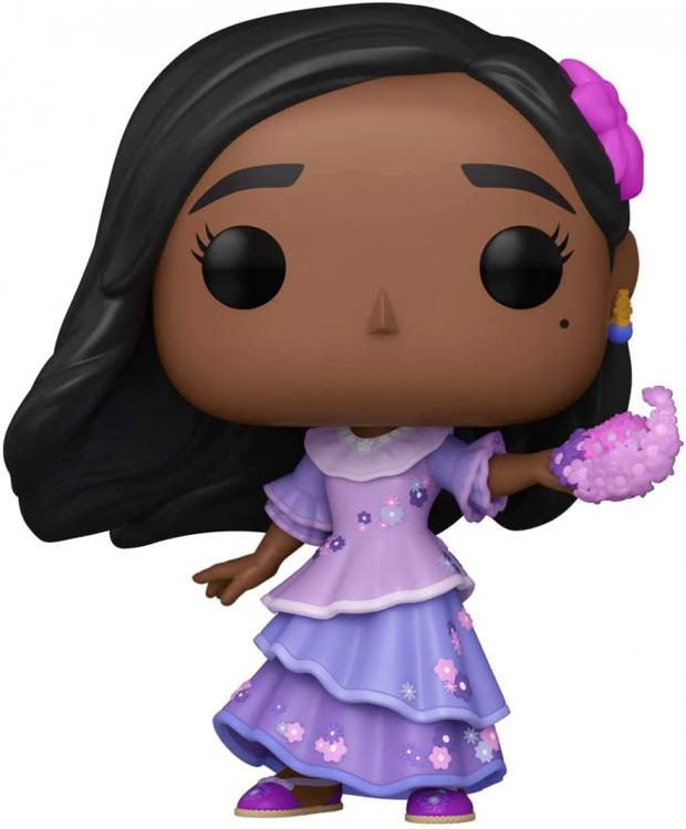 Funko Pop! Disney Encanto (1146) Isabela Madrigal Figur Vinyl Animation Disney