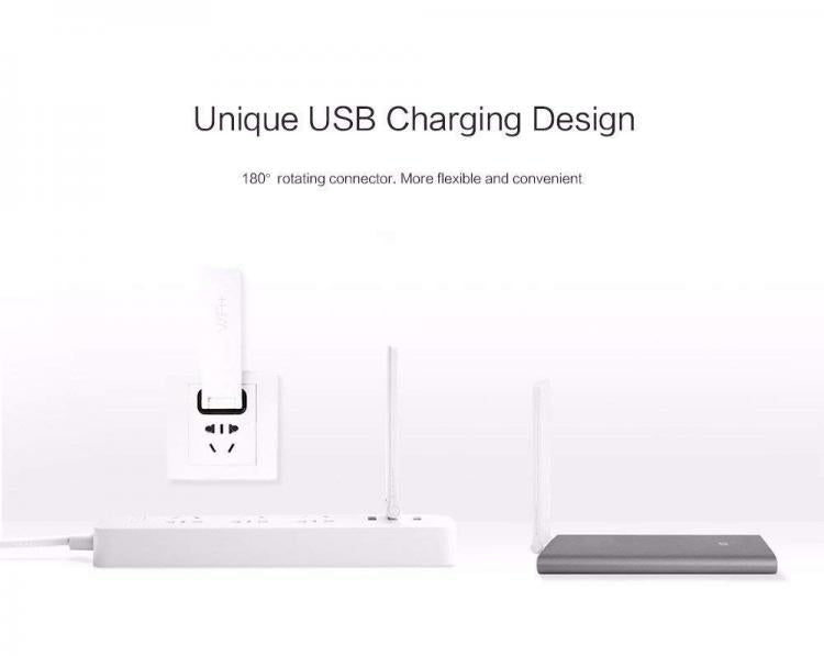 Xiaomi Mi Wifi Repeater 2 USB-Stick Repeater WLAN Internet 300Mbps