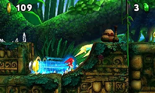 Sonic Boom Fire & Ice Nintendo 3Ds 2Ds Xl Neues Spiel Italienisch Versiegelt
