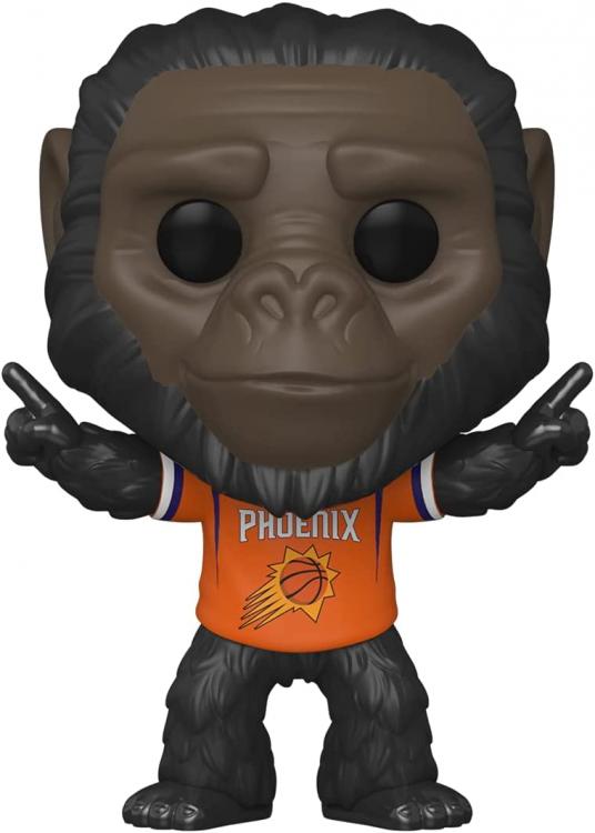 Funko Pop NBA Mascots Phoenix Suns 04 The Suns Go-Rilla Vinyl Figur