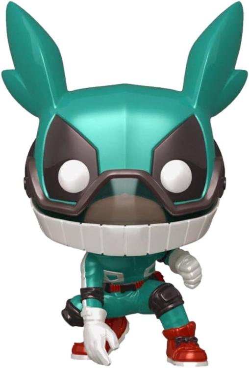 Funko Pop! My Hero Academia – Izuko Midoriya (603) Deku Metallic Special Edition