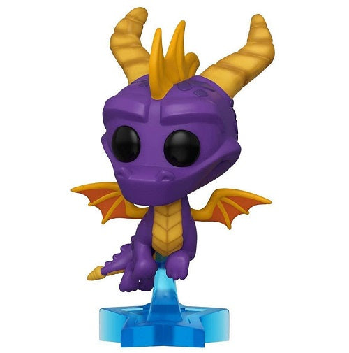 Funko Pop! Games Spyro – (529) Spyro The Dragon Figur Vinyl Playstation 9cm
