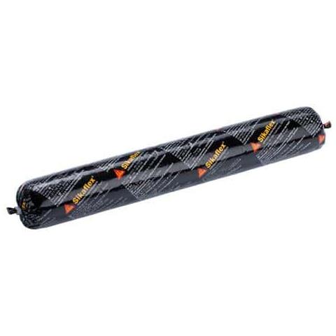 SIKAFLEX 521 UV Polyurethan Dichtklebstoff Kartusche 600ml WOHNMOBIL Weiß Schwarz und Grau