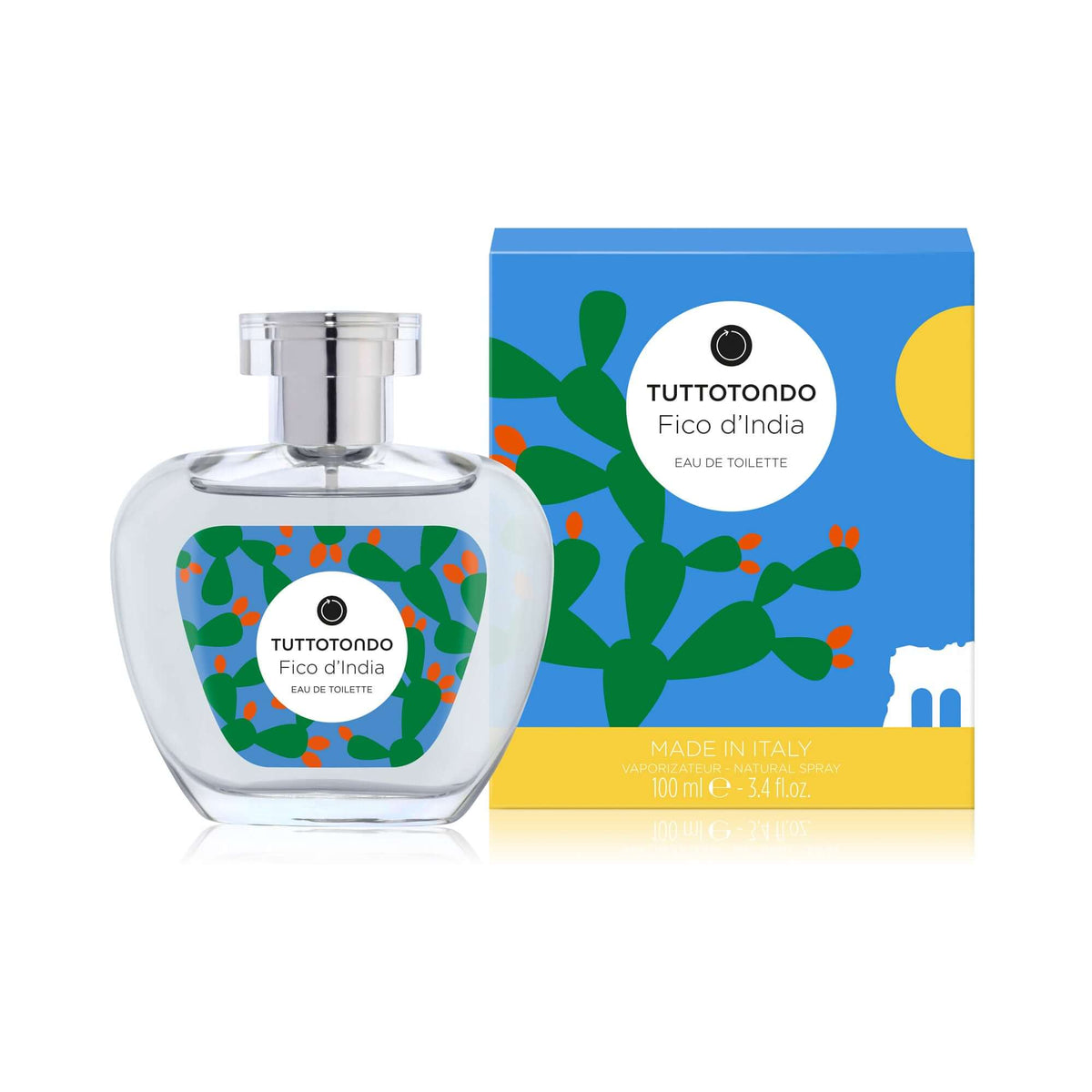Prickly Pear Eau De Toilette