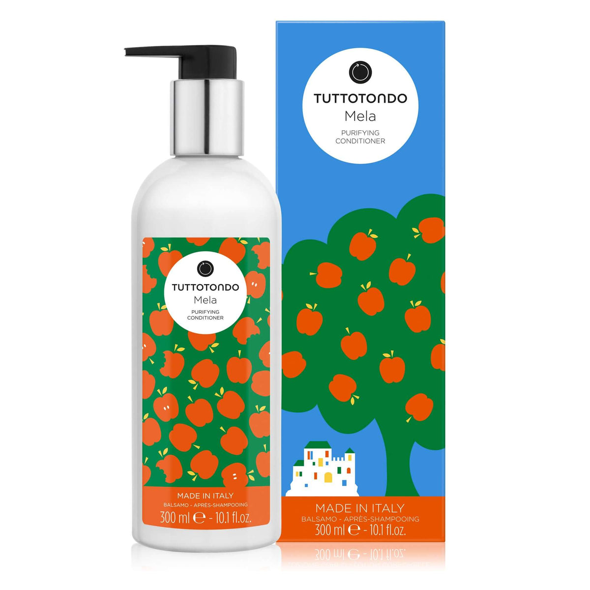 Apple Hair Balm