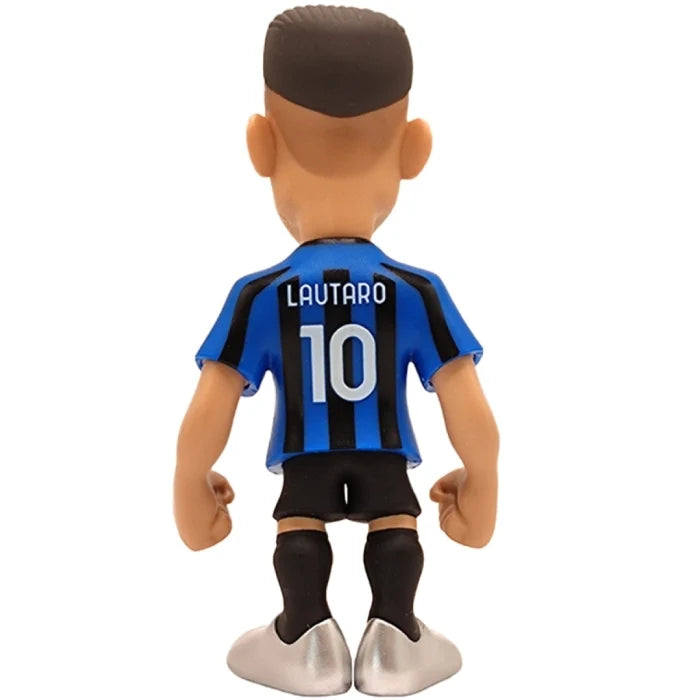 Minix: Inter - Lautaro Martinez (Football Star 122) Figur El Toro Statue 12Cm