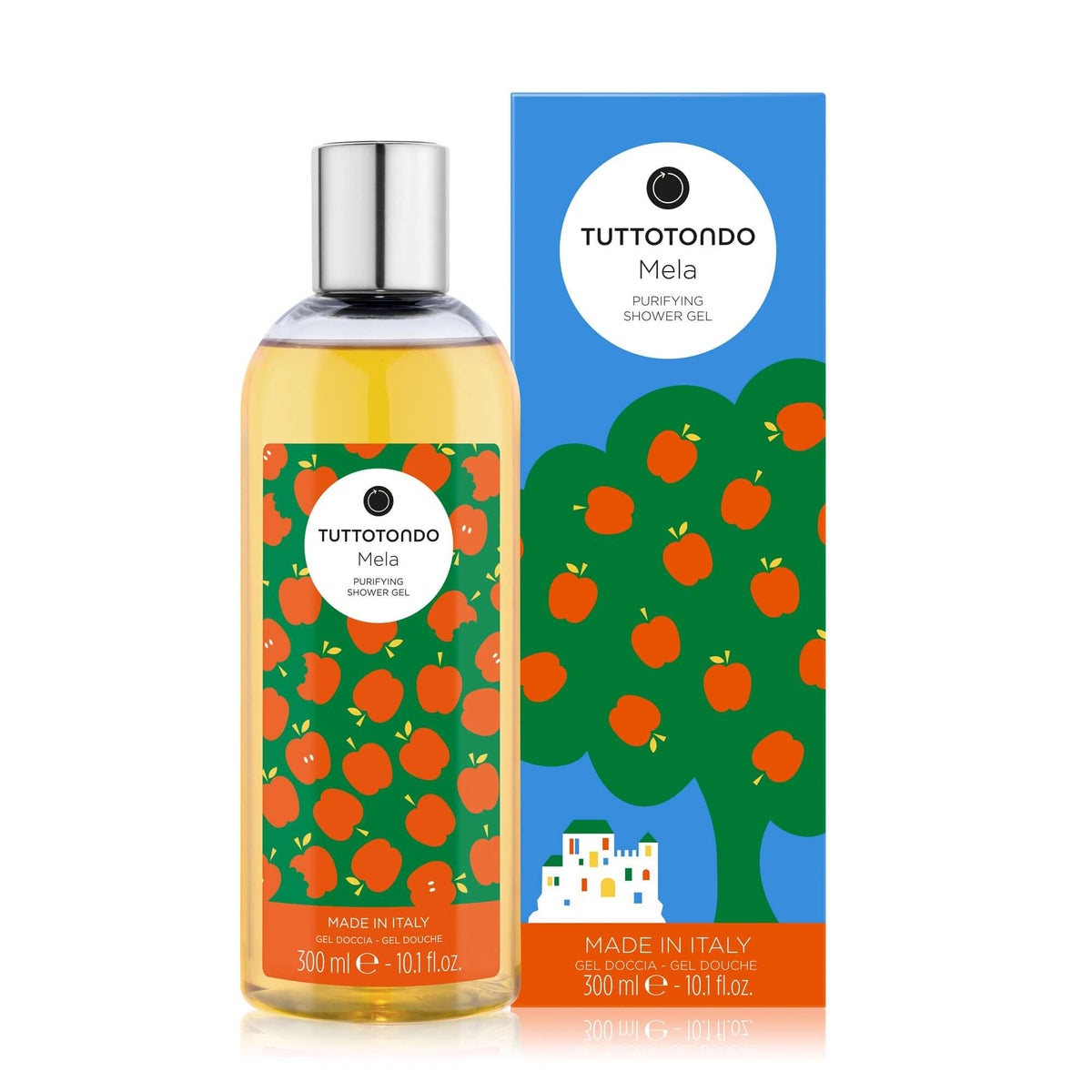 Apple Shower Gel