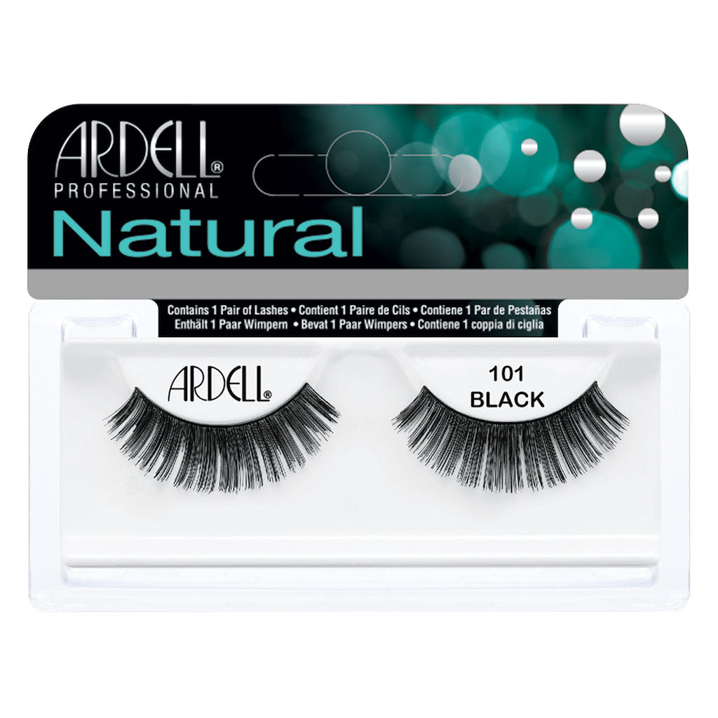 Ardell Naturwimpern 101 Demi Black