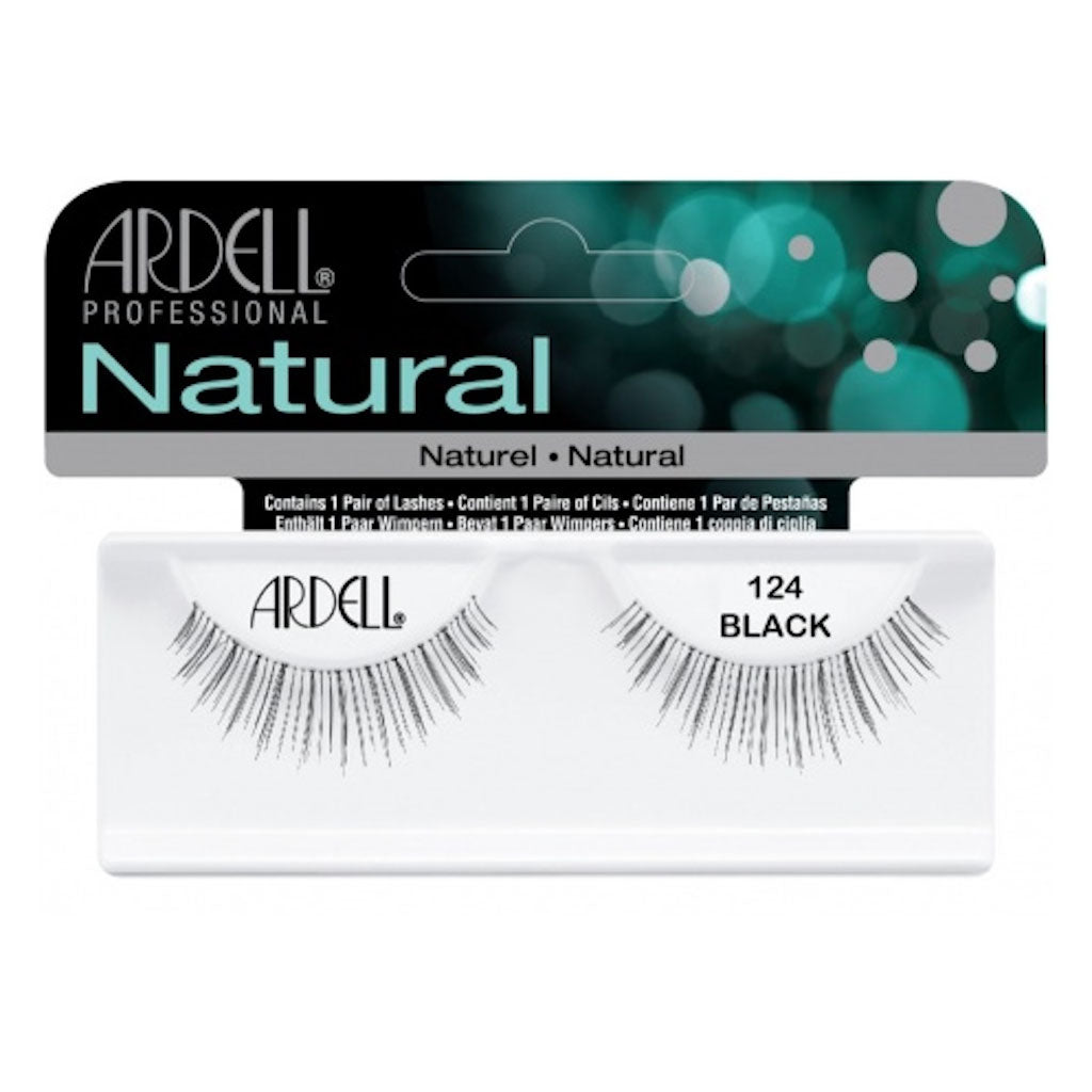 Ardell Natural Lashes 124 Black