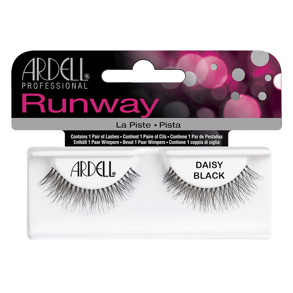 Ardell Ciglia Runway Daisy Black