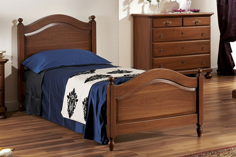 Letto Singolo Porta Rete con Piedi per Albergo Hotel B&B Roma Bergamo Pavia Grosseto Aosta Biella Torino
