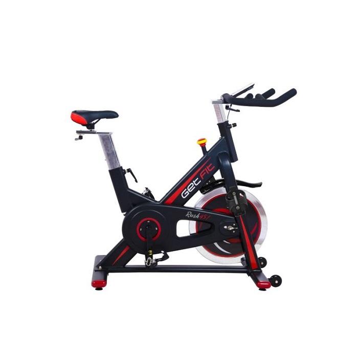 Getfit Spin Bike Rush Belt RUSH451 Volano 23 kg