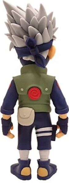 Minix: Mini Naruto - Kakashi Actionfigur 7cm Vinyl Statue Sammlerfigur Anime