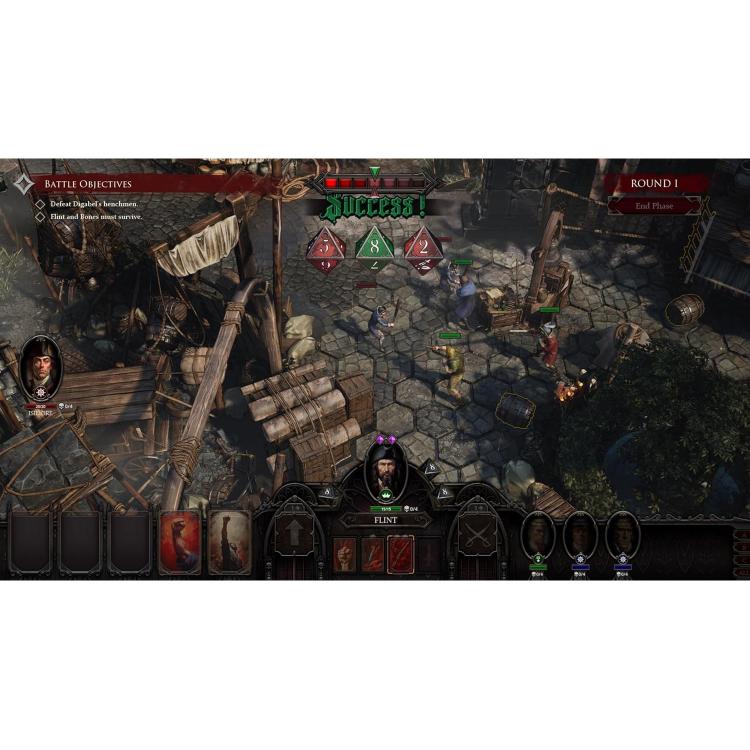 Flint: Treasure Of Oblivion EU PS5 Multilingual Playstation 5 Video Game 2024