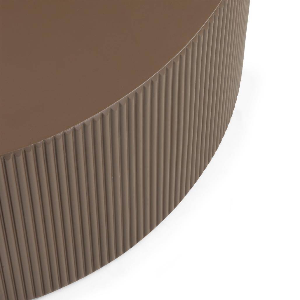 Tavolino da caffè RYU, 90 cm, mocca