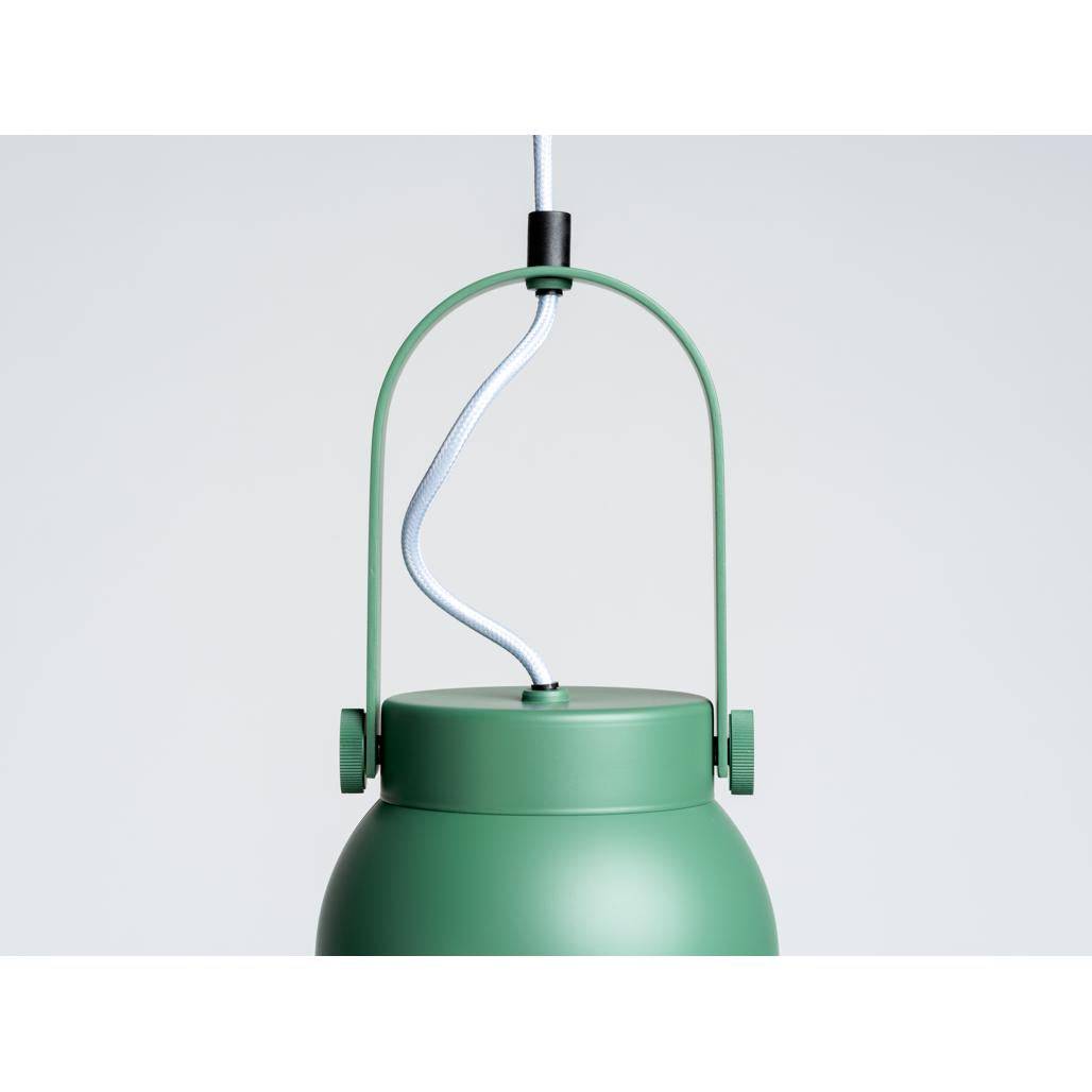 Lampada a Sospensione AURORA Verde