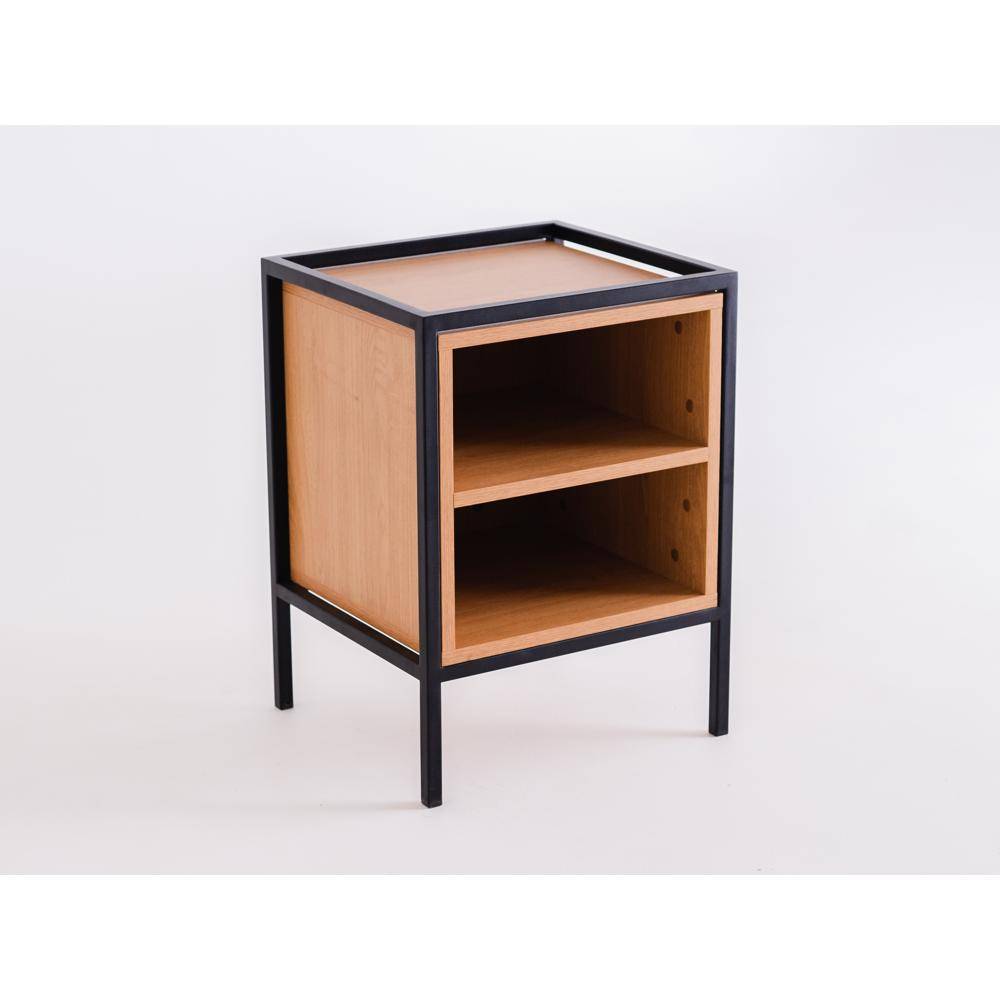 Rack SKAP 1R1 Regal – Schwarz