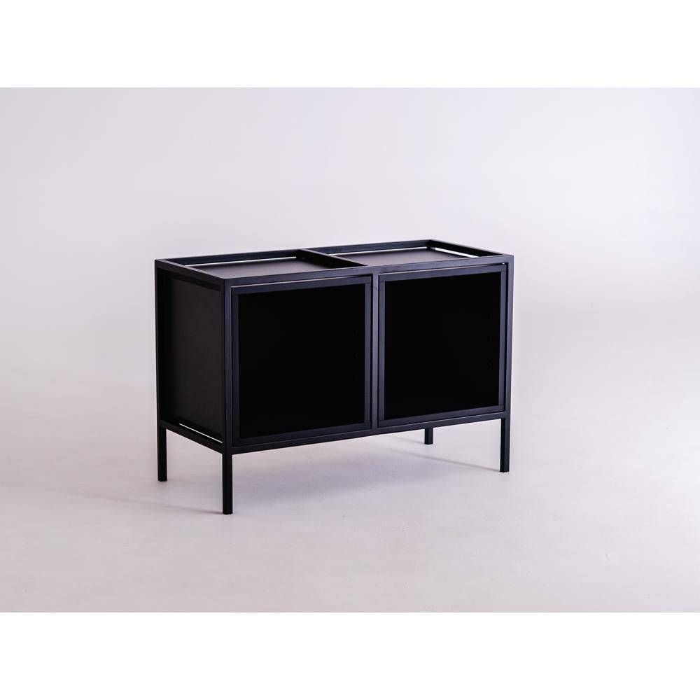 Rack SKAP Black 2R1 con Cassetti