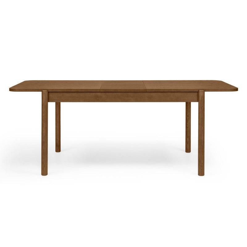 Tavolo MORENO allungabile 160-200 cm, marrone