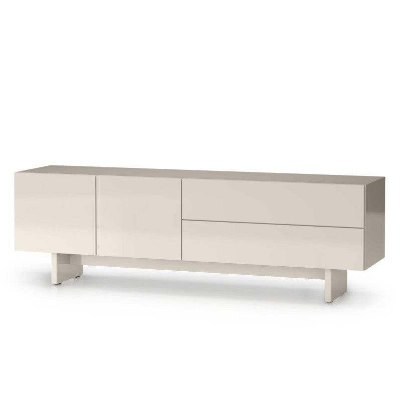 Mobile TV GLAM cashmere lucido