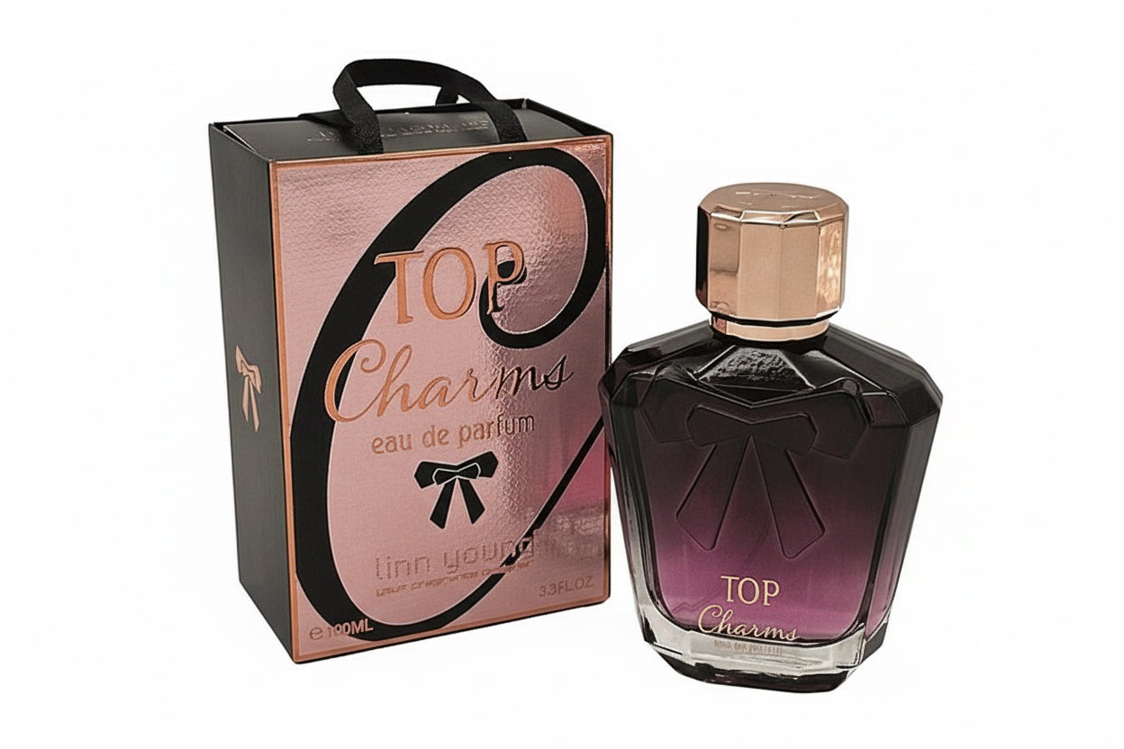 Top Charms – Eau de Parfum 100ml