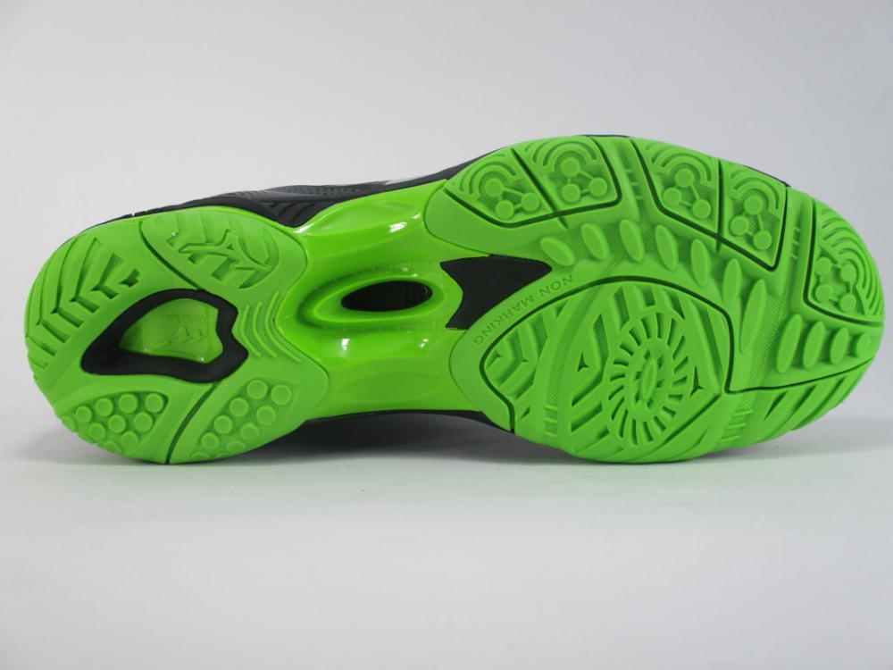 Mizuno Wave Hurricane 3 Mid - Scarpe Pallavolo Uomo V1GA174537