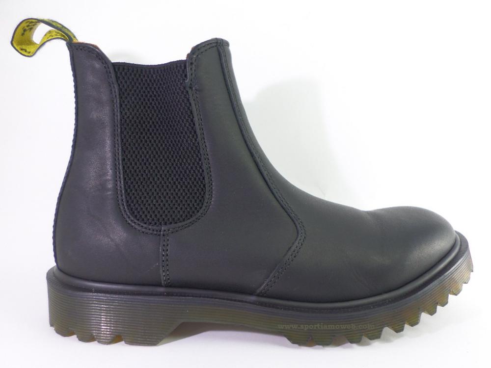 Dr. Martens 2976 Aged Greasy 15271001 Nero