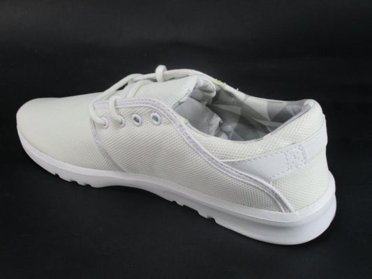Etnies scarpa sneakers da ragazzi Scout 4101000419 954 bianco