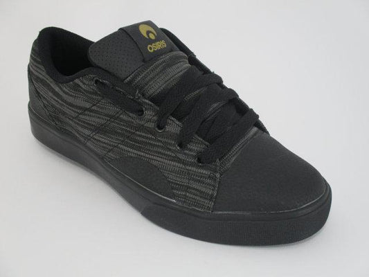 Osiris scarpa da skateboard Turin 1345 2595 nero