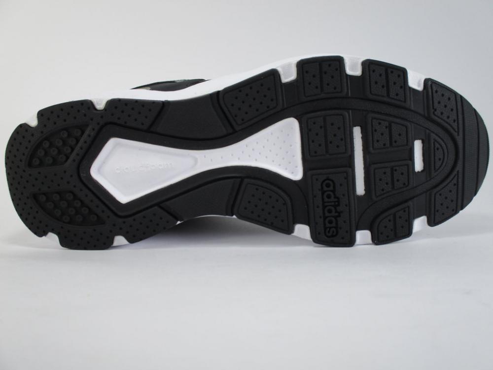 Adidas scarpa sneakers da uomo Crazychasos EF1057 nero-grigio