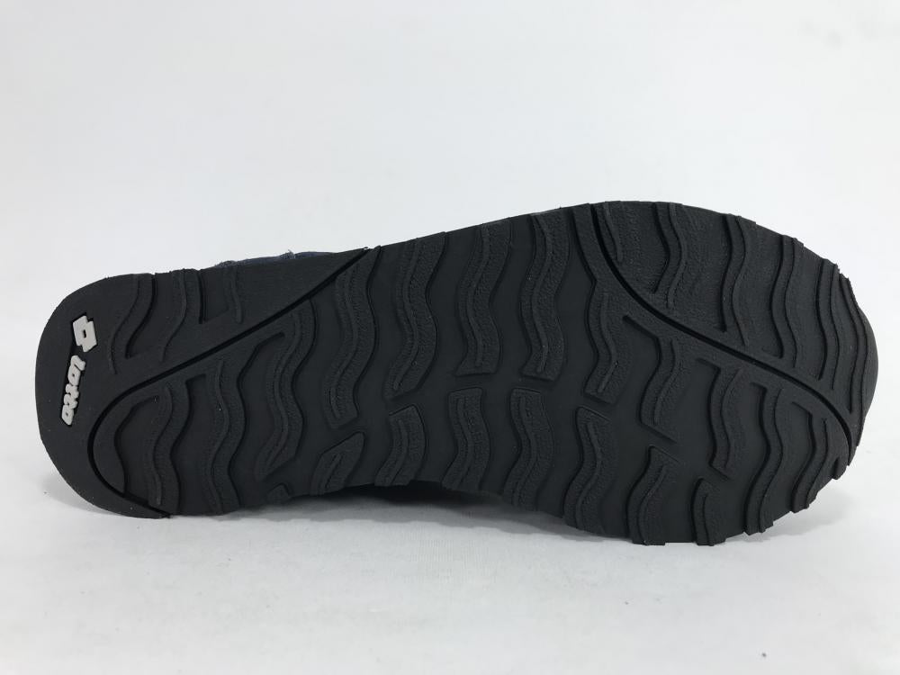 Lotto Trainer XII Suede T6501