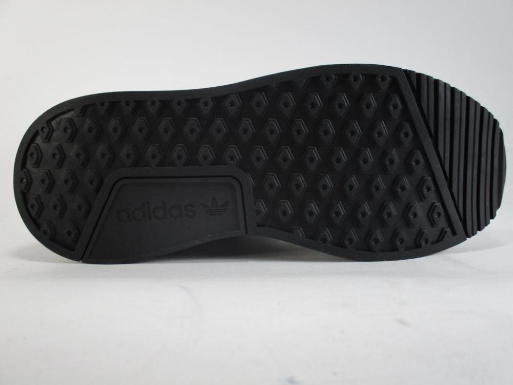 Adidas Originals scarpa sneakers da ragazzo X PLR J BY9879 nero