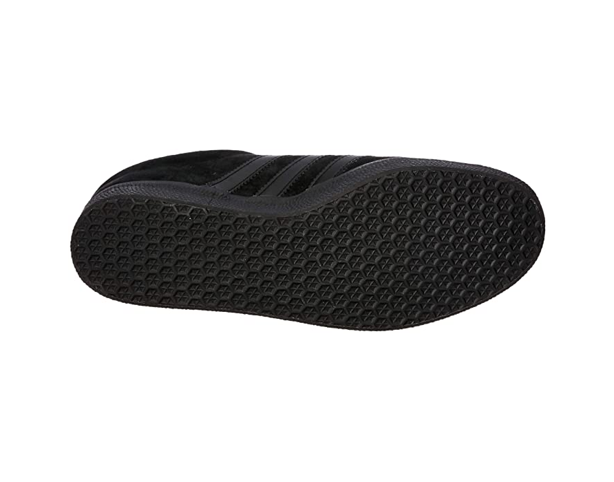 Adidas Originals scarpa sneakers da uomo Gazelle CQ2809 nero