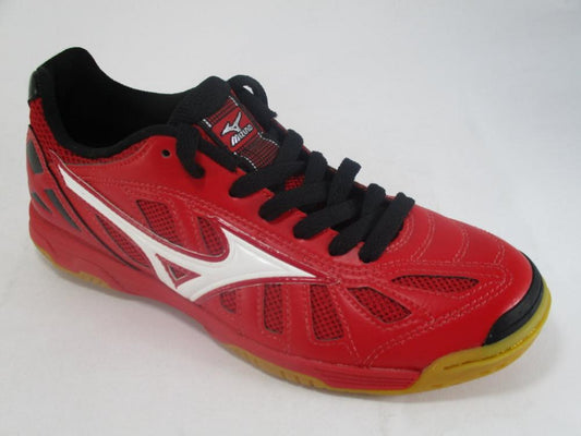 Mizuno scarpa da calcetto indoor da uomo Sala Premium In Q1GA155062 rosso