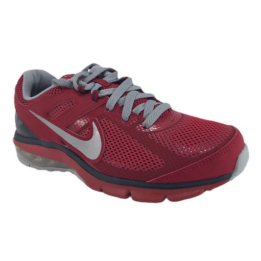 Nike scarpa sneakers da uomo Air Max Defy 599343 600 rosso scuro