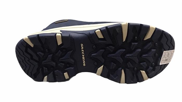 Skechers Trego El Capitan 158254 NVNT Blu – Scarponcino Trekking Donna