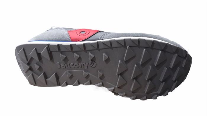 Saucony Originals Shadow SK260986 Sneakers Ragazzo Grigio Carbone