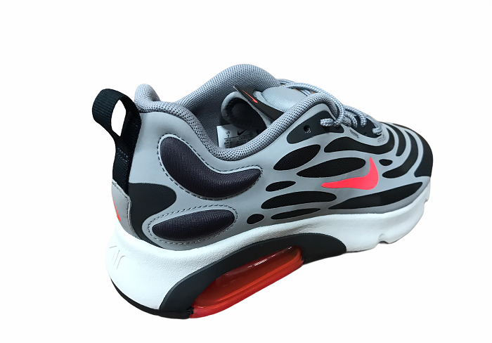 Nike Air Max Exosense Sneakers Uomo Grigio Particle Crimson - CK6811-001