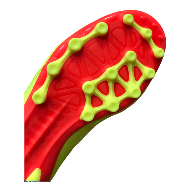 Adidas Predator 18.3 AG J CG6359 yellow black red