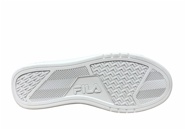 Fila Crosscourt 2 NT 1010929.90T Sneakers Uomo Bianco Nero