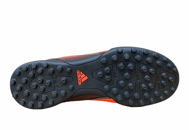 Adidas scarpa da calcetto F5 TRX TF J G95025 red-black