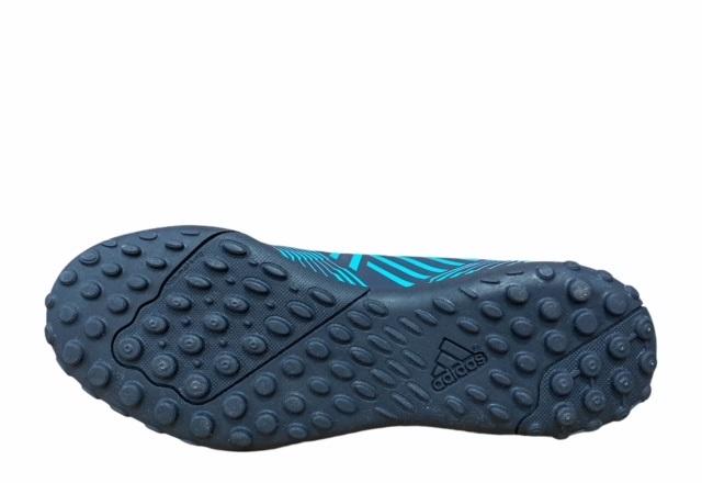 Adidas Nemeziz 17,4 TF J scarpe da calcetto da bambino S82469 blue
