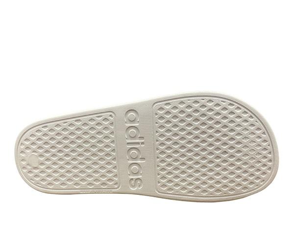 Adidas ciabatta per mare e piscina Adilette Aqua EF1730 bianco-platino