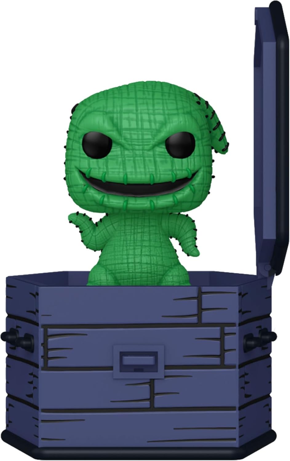 Funko Pocket Pop! Coffin – The Nightmare Before Christmas Oogie Boogie