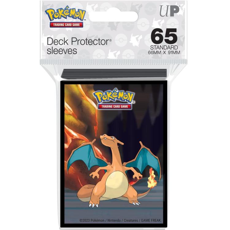 Ultra Pro Deck Protector: Pokémon (Glurak) 65 Kartenhüllen