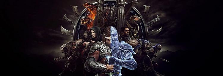 Middle Earth Shadow Of War Silver Edition Ps4 Videogioco Italiano Nuovo
