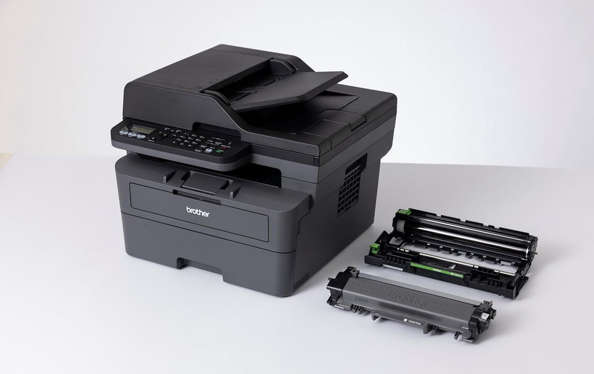 Brother MFC-L2827DW Laser Multifunction Printer 32 ppm Wi-Fi / USB