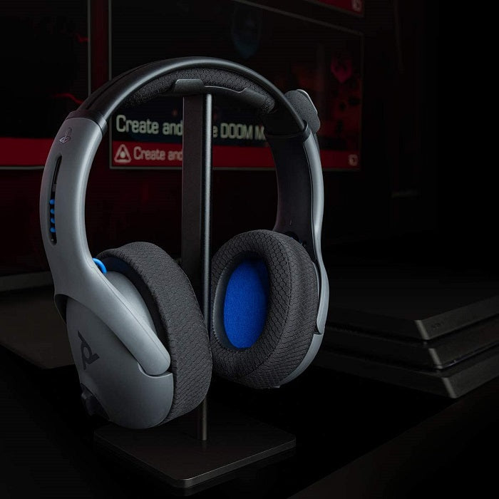 PDP WIRELESS HEADSET LVL50 PS4 PS5 STEREO KABELLOS GAMING PLAYSTATION