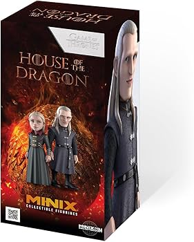 Minix - House of the Dragon (TV-Serie 147) Rhaenyra Targaryen 12 cm Figur Neu