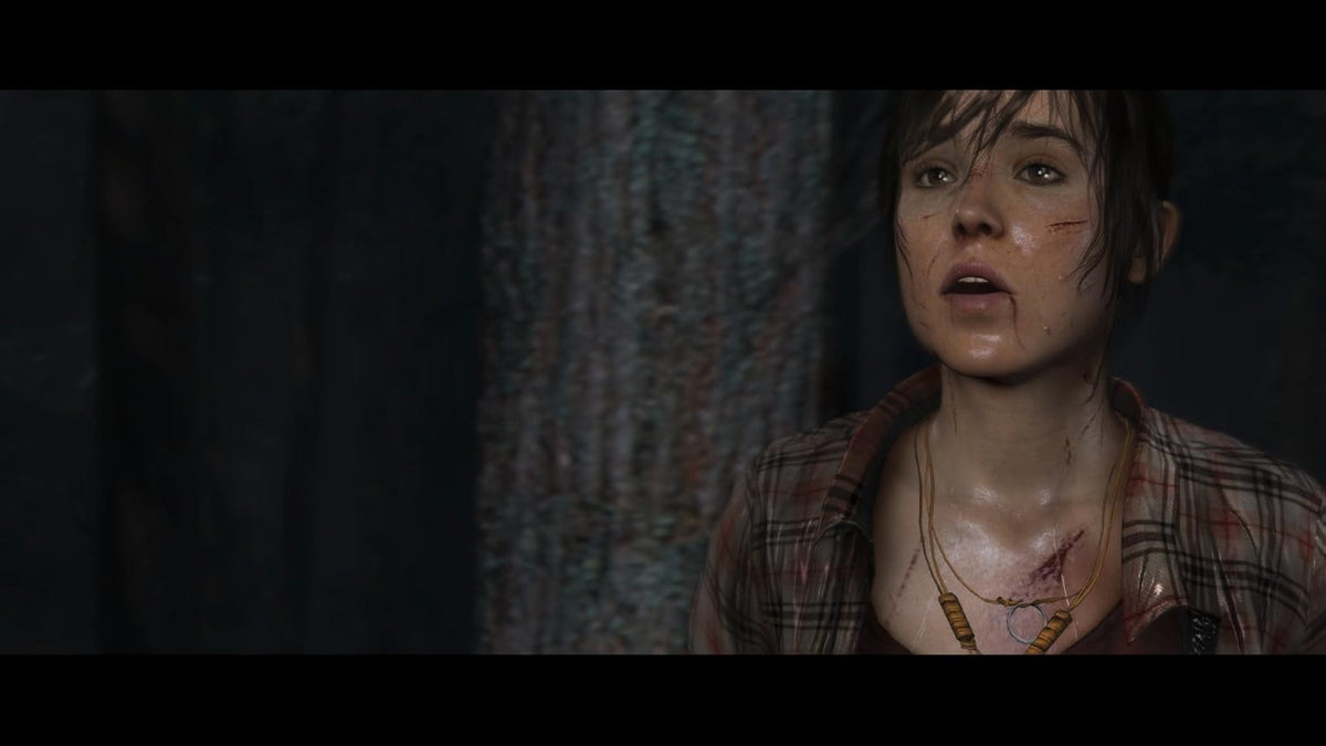 Heavy Rain & Beyond: Two Souls (2 Anime) Collection Ps4 Gioco Ita PlayStation 4